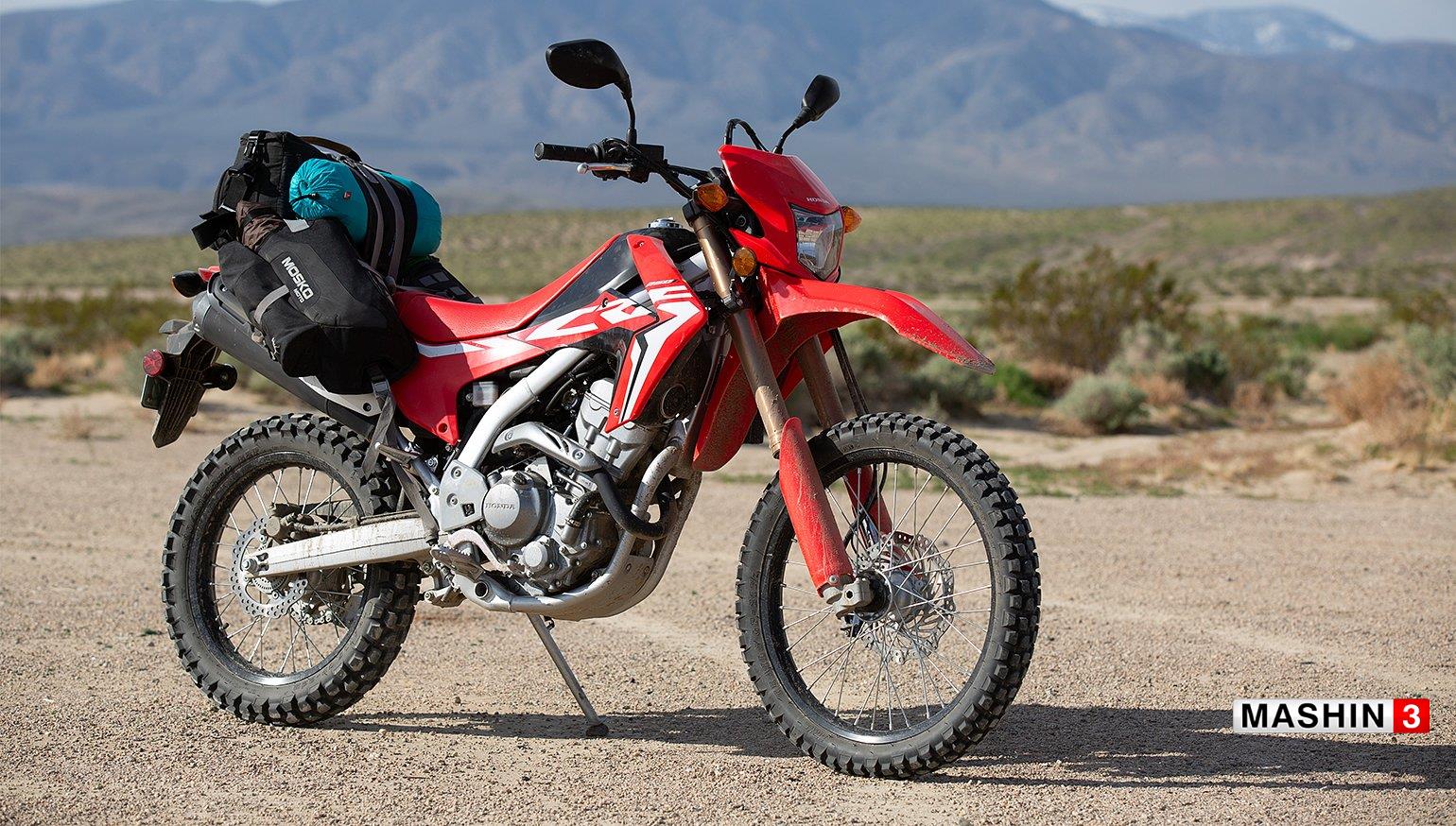 CRF 250Lهوندا موتور